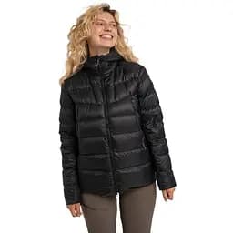 Куртка жіноча Turbat Nora Winter Women XL Чорний - мініатюра 2