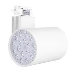 Светильник трековый поворотный LED 409/18W CW WH Brille 32-045