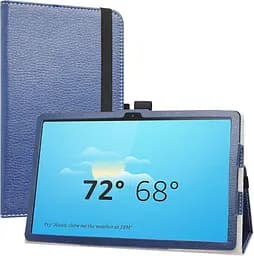 Чохол LiuShan сумісний з чохлом для планшета Lenovo Tab M10 Plus 3-го покоління, штучної шкіри та складаним чохлом-фоліо