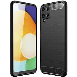 Чохол-накладка Toto MiaMi Brushed Case Samsung A22 (2021) Black