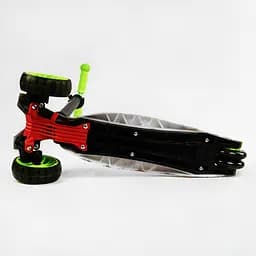 Самокат Maxi Best Scooter 59х15х30 см Різнобарвний 000231325 - мініатюра 6