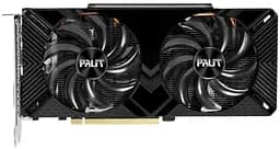 Видеокарта Palit GTX 1660 6Gb Super GamingPro OC (NE6166SS18J9-1160A-1) (GDDR6, 192 bit, PCI-E 3.0 x16) Б/у