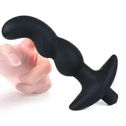 Анальний вібратор (10 режимів) K000405