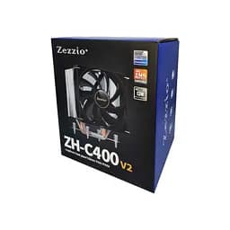 Кулер до процесора Zezzio ZH-C400 V2 - мініатюра 7