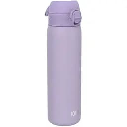 Пляшка для води ION8 металева вакуумна 500 мл Vacuum Insulated Light Purple (I8TS500PERI)