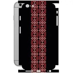 Защитная пленка StatusSKIN для Apple iPhone 6 Plus Корпус Винил Вышиванка 2