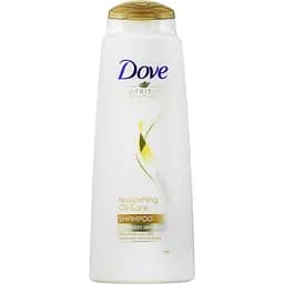 Шампунь Dove Nutritive Solutions Поживний догляд для сухого волосся 400 мл