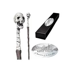 Волшебная палочка Harry Potter Skull - Death Eater Wand (Гарри Поттер)
