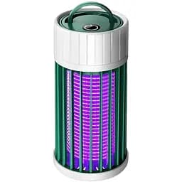 Лампа знищувач комах Supretto з USB темно-зелений (74880002)