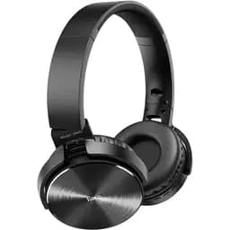 Навушники бездротові Hoco DW01 Foldable Headphones накладні складні чорні