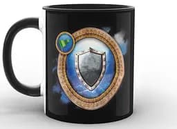 Кружка GeekLand World of Warcraft Світ Військового Ремесла щит WW.02.44 - мініатюра 3