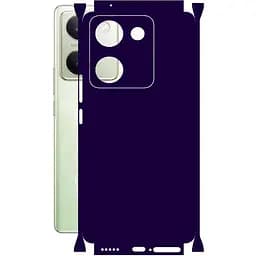 Захисна плівка StatusSKIN для Vivo Y300 Plus 5G Корпус Вініл Фіолетова глянцева