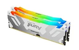 Оперативна пам'ять Kingston FURY 32 GB (2x16GB) DDR5 6400 MHz Renegade RGB (KF564C32RWAK2-32)