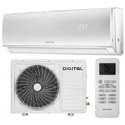 Кондиціонер Digital DAC-09T7 Optima