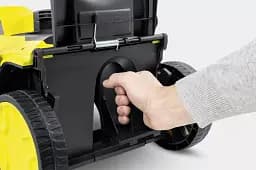 Акумуляторна газонокосарка Karcher LMO 18-33+LTR 18-25+Starter kit 18 - мініатюра 3