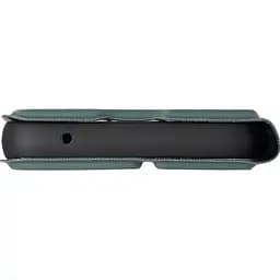 Чохол-книжка BeCover Exclusive New Style для Samsung Galaxy M35 5G SM-M356 Dark Green (712680) - мініатюра 4