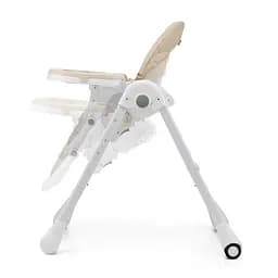 Стільчик для годування Kinderkraft Tummie Beige (KHTUMM00BEG0000) - мініатюра 6