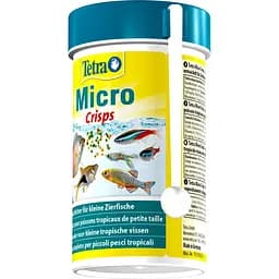 Сухий корм для дрібних акваріумних риб Tetra в чипсах Micro Crisps 100 мл для всіх акваріумних риб - мініатюра 4