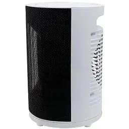 Тепловентилятор (обогреватель) RAF R.1187 керамический бытовой напольный/настольный для дома и офиса 3 режима 1800 Вт белый (24397-R.1187_751)