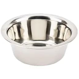 Миска для собак Agility Трапеція з нержавіючої сталі 350 мл 13 см