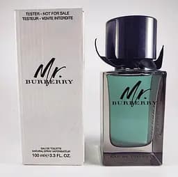 Оригинал Burberry Mr. Burberry 100 мл ТЕСТЕР туалетная вода