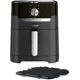 Мультипіч (аерофритюрниця) Tefal Easy Fry & Grill EY501815 - мініатюра 2