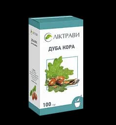 Дуб кора пачка 100 г тм