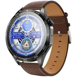 Смарт-часы Hoco Y21 AMOLED Smart Sports Watch (call version) Metal Grey