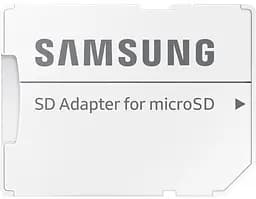 Карта пам`яті MicroSDXC 512GB UHS-I/U3 Class 10 Samsung Evo Plus R160MB/s + SD-адаптер (MB-MC512SA/EU) - мініатюра 8