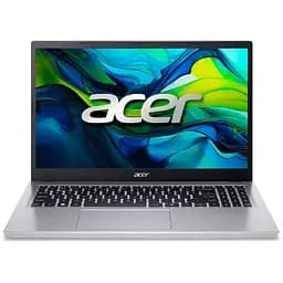 Ноутбук Acer 15 Aspire Go AG15-32P 15.6" FHD IPS, Intel C N150, 8GB, F512GB, UMA, Lin, сриблястий (NX.J8XEU.003)