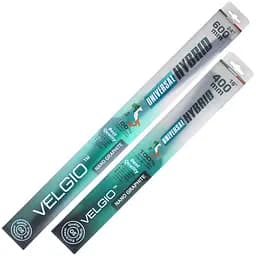 Комплект щіток склоочисників гібридних Velgio Universal Hybrid для Renault Megane 2008-2015 (sk_89)