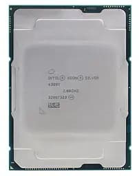 Процессор Dell Intel Xeon Silver 4309Y (338-CBXY) (Socket 4189, 16T, 3.6 ГГц, Tray)