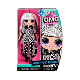 Лялька L.O.L. Surprise O.M.G. HoS S3 Заводна крихітка (588573) - мініатюра 3