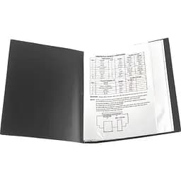 Дисплей-книга Axent А4 30 файлiв сіра (1030-03-A) - мініатюра 3