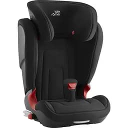 Автокрісло Britax Romer Kidfix 2 R Cosmos Black, чорний (2000031433) - мініатюра 2
