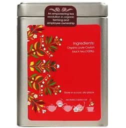 Чай чорний English Tea Shop English Breakfast органічний 100 г - мініатюра 2