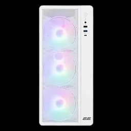 Корпус 2E GAMING Credo Plus V510W ARGB White (2E-V510W) - мініатюра 2