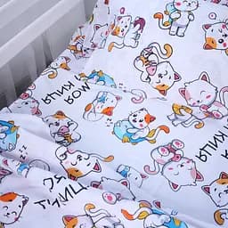 Підковдра MirSon Kids Time 17-4817 Lucerne Бязь 143х210 (2200009024863) - мініатюра 4