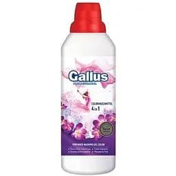 Гель для прання Gallus Professional Concentrated 4в1 Color1 л 28 прань