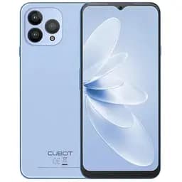 Смартфон Cubot P80 8/256GB Ocean Blue