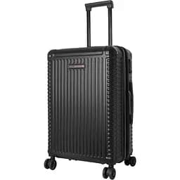 Валіза Swissbrand Paris M Black (SWB_LHPAR001M)