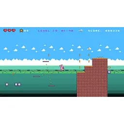 Ключ активації Microsoft The Rabbit Crazy Adventure для Xbox One/Series S/X - мініатюра 4