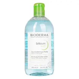 Міцелярна вода Bioderma Sebium H2O 500 мл (028642X)
