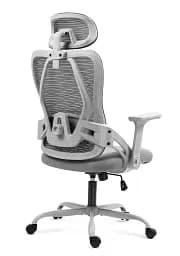 Крісло офісне Mark Adler Manager 2.9 Grey - мініатюра 5