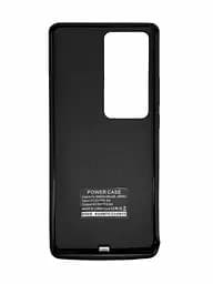 Чохол-акумулятор XON PowerCase для Xiaomi Mi Note 10 Lite 6800 mAh Чорний (PCBS3210068B 1547) - мініатюра 2