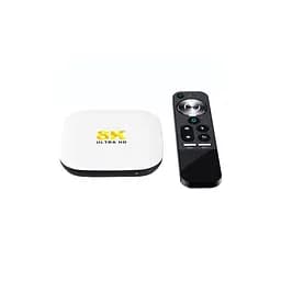 Медіаплеєр H96 MAX M2 (M2_4GB/64GB) - мініатюра 3