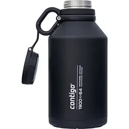 Термос Contigo Grand 1.9 л чорний (2156008) - мініатюра 7