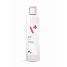 Шампунь для животных VetExpert BENZOIC SHAMPOO (саше 20x15 мл) антисеборейный, антибактериальный