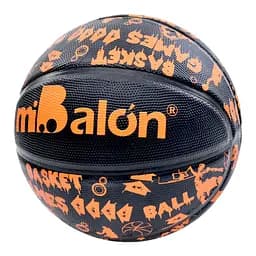 Мяч баскетбольный "Mibalon" MS 3925 размер №7