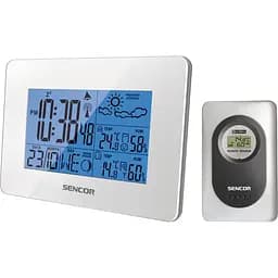 Метеостанція Sencor SWS51W White [134747]